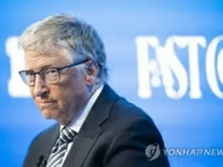 ビル・ゲイツ氏がきょう国会で演説　コロナ対応での国際協調テーマに