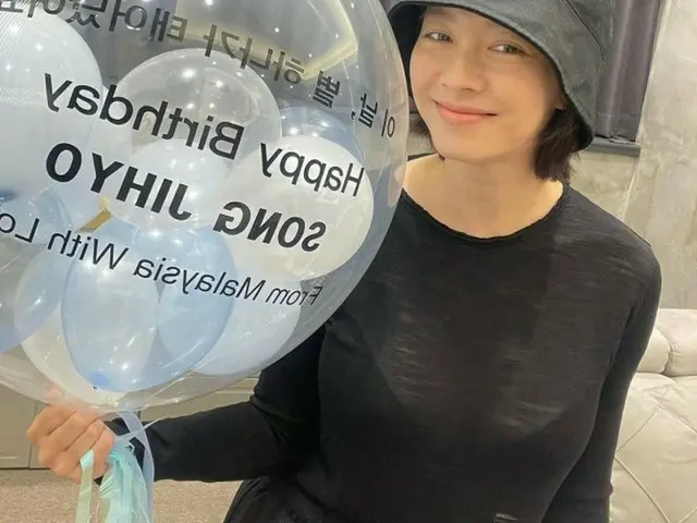 女優ソン・ジヒョ、露出よりセクシーなシースルー…意外にグラマー？（画像提供:wowkorea）
