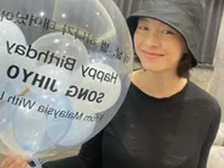 女優ソン・ジヒョ、露出よりセクシーなシースルー…意外にグラマー？
