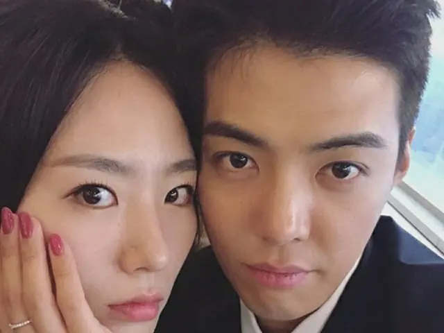 歌手KangNam、光復節にアップした文…”今日は”（画像提供:wowkorea）