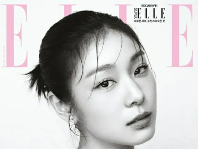 キム・ヨナ、結婚発表後の初インタビュー…「30歳を過ぎて新たな人生が始まる予感」（画像提供:wowkorea）