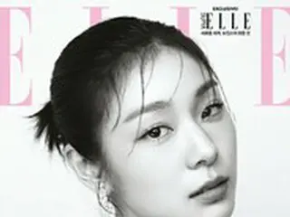 キム・ヨナ、結婚発表後の初インタビュー…「30歳を過ぎて新たな人生が始まる予感」
