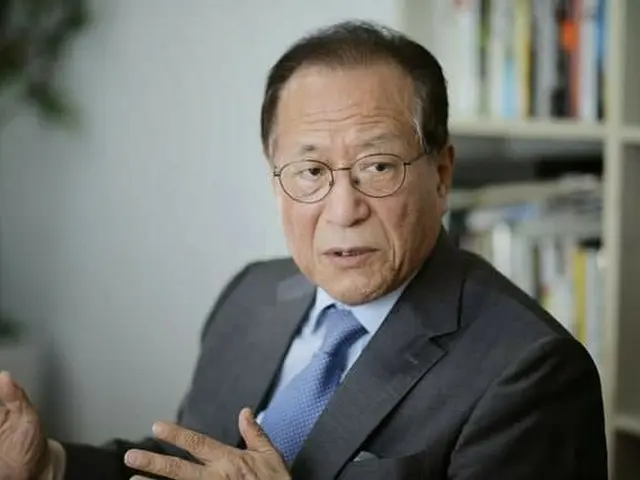 チョン・セヒョン元統一相、尹大統領の「大胆な構想」に非核化ロードマップは「ない」と酷評（画像提供:wowkorea）