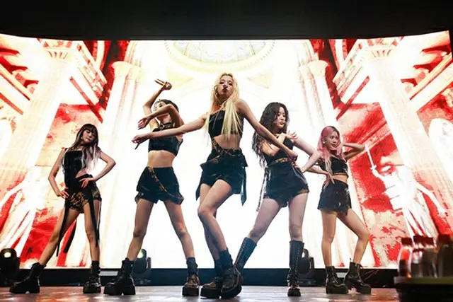 「(G)I-DLE」、ワールドツアー南米公演成功（画像提供:wowkorea）