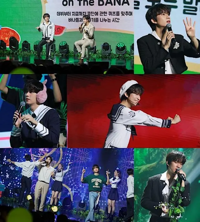 「B1A4」ゴンチャン、3年ぶりに単独ファンミーティング開催…「無限のファン愛」（画像提供:wowkorea）