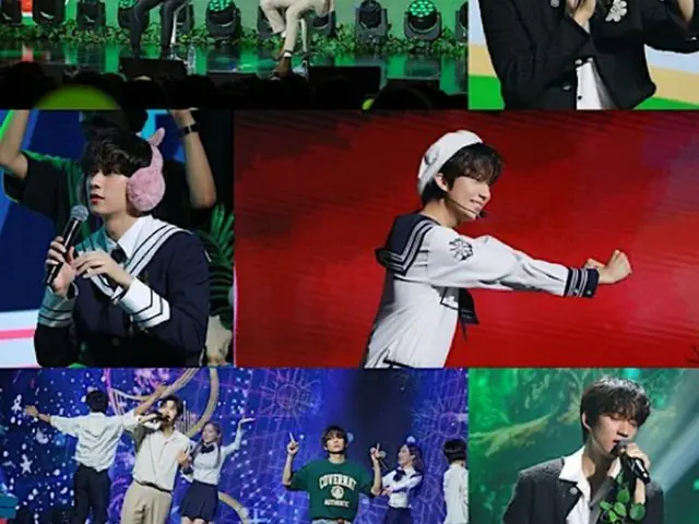 「B1A4」ゴンチャン、3年ぶりに単独ファンミーティング開催…「無限のファン愛」（画像提供:wowkorea）