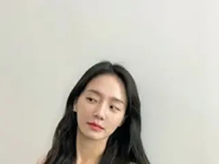 女優パク・ギュヨン、こんなにきれいだった？美貌で近況を伝える