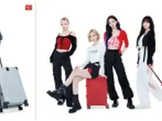［韓流］2PMジュノとaespa　ロッテ免税店の新しい顔に