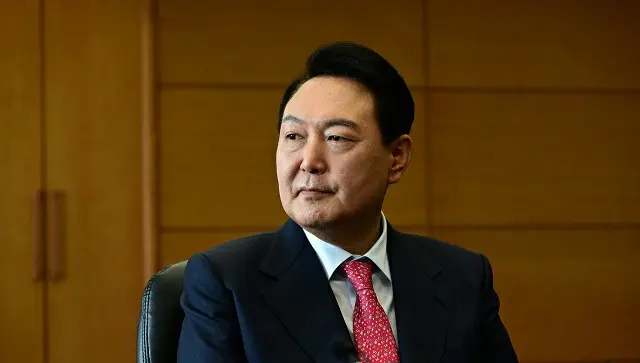 韓国の尹錫悦大統領は17日、就任100日を迎え記者会見を行なった（画像提供:wowkorea）