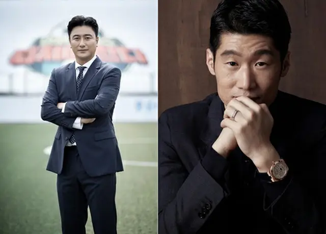 【公式】パク・チソン、人気バラエティー「集まれば蹴る2」出演決定＝4年間の交渉の末、ついに（画像提供:wowkorea）