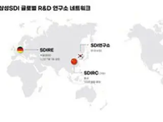 サムスンSDIが海外の研究所を拡大、欧州に続き米国や中国へも＝韓国報道