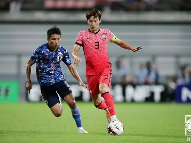 韓国代表キム・ジンス、E-1選手権・日韓戦で負傷した宮市に関する質問に「申し訳ない」（画像提供:wowkorea）