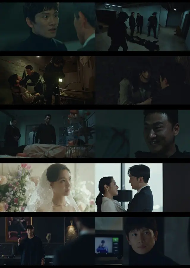≪韓国ドラマNOW≫「アダマス　失われたダイヤ」6話、チソンがピンチに！＝視聴率2.9%、あらすじ・ネタバレ（画像提供:wowkorea）