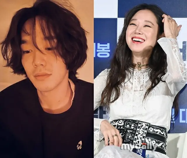 “女優コン・ヒョジンと結婚”歌手ケビン・オー、SNSで心境明かす（画像提供:wowkorea）