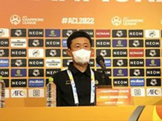 大邱FC監督代行のチェコーチ、ACL全北戦を前に公式会見 「困惑したが、全北には勝つ」