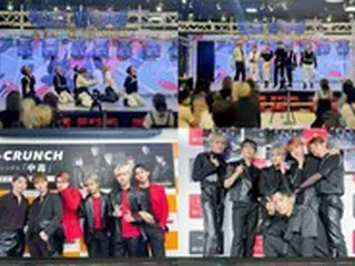 「D-CRUNCH」、2年半ぶりの来日イベント盛況のうちに終了…デビュー4周年もDIANAたちと一緒にお祝い