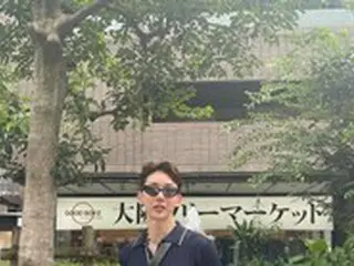 チョ・グォン（2AM）、目立つ胸の筋肉…こんなにいい体つきだったの？