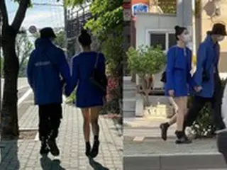 カン・スンユン（WINNER）、自身の楽曲MVに出演した新人女優と手つなぎデート？目撃談が拡散
