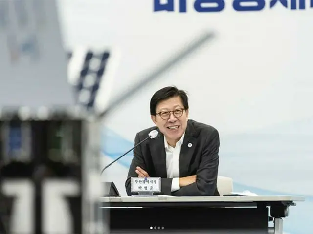 【全文】釜山市長、「BTS」の代替服務制度適用を建議「彼らは100倍・1000倍以上、国のために奉仕してくれると確信」（画像提供:wowkorea）