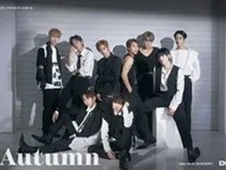 「DKB」、5thミニアルバム「Autumn」のフォトティーザー公開！ダンディーな魅力