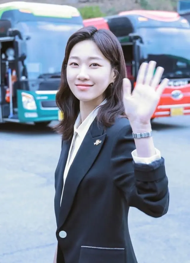 「ウ・ヨンウ」の女優ハ・ユンギョン、スヨン役で“春の日の日差し”のニックネームに「光栄だ、そんな人になりたい」（画像提供:wowkorea）