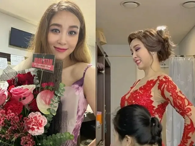 オク・チュヒョン（Fin.K.L）、ミュージカル「マタハリ」の公演終了…感謝を伝える（画像提供:wowkorea）