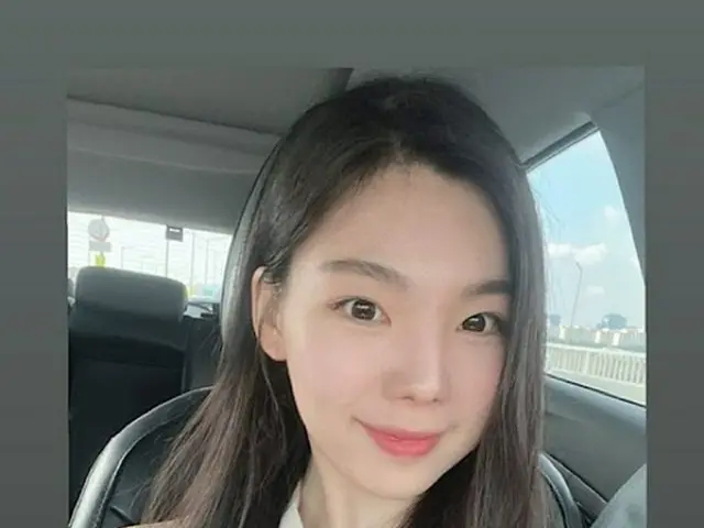 女優イ・ダウン、再婚控えてもっと綺麗になった…「100年ぶりの自撮り」（画像提供:wowkorea）