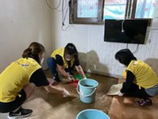 ソウル市、大雨の被害に地方税を減免＝韓国