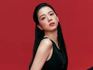 JISOO（BLACKPINK）、1年10か月ぶりのカムバック...「楽しく満喫できるように」グラビア公開