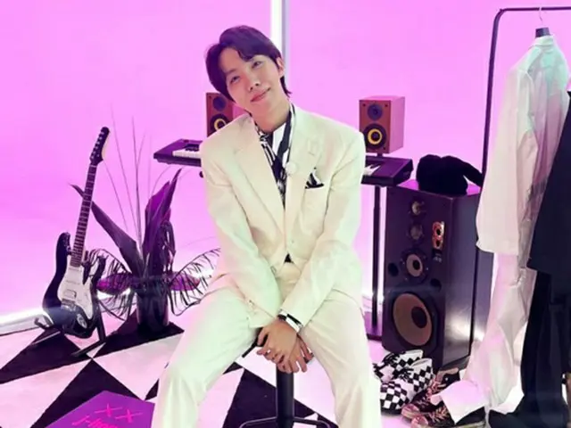 J-HOPE（BTS）、防弾少年団の”希望”はやっぱり違った…初ソロアーティストデビューの足あと（画像提供:wowkorea）