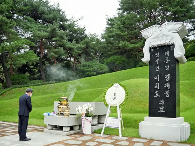 ＜W解説＞キム・デジュン（金大中）元大統領の死から13年、「国民統合の政治」は受け継がれるか？（画像提供:wowkorea）