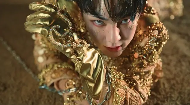 「SHINee」キー、2ndフルアルバム「Gasoline」プレビュー映像公開（画像提供:wowkorea）