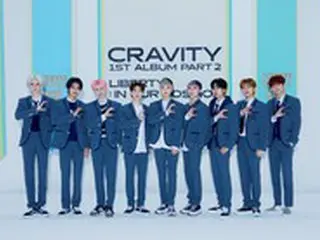 「CRAVITY」が「KCON USツアー」で「Boogie Woogie」を初披露する