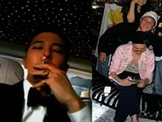 G-DRAGON（BIGBANG）、SNSに堂々と「喫煙」写真…誕生日パーティには チョ・セホも訪問