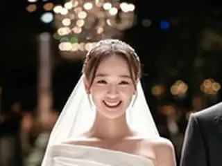 元新体操韓国代表ソン・ヨンジェ、結婚祝い5千万ウォンを子供病院に寄付