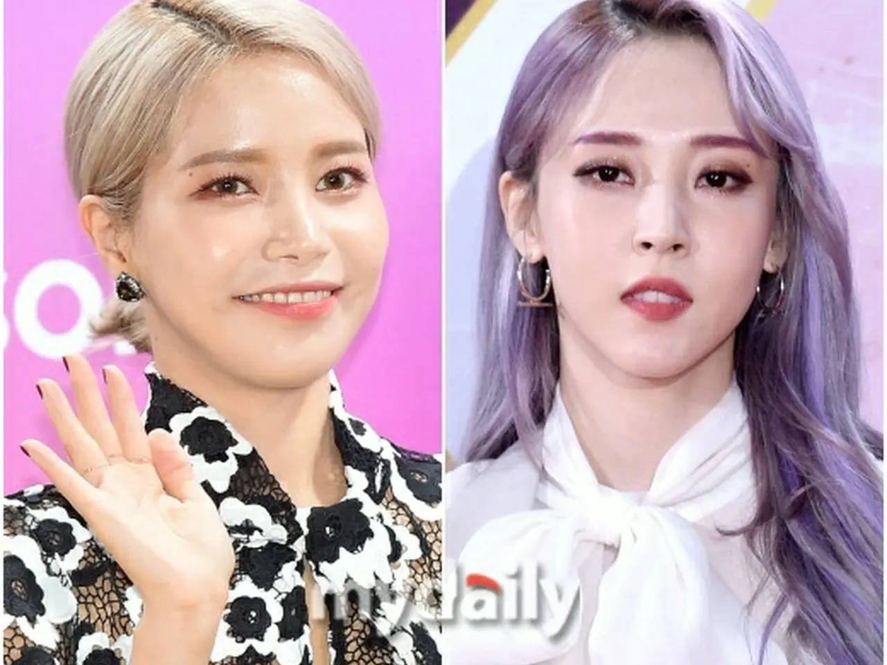 ムンビョル ソラ MAMAMOO」ソラ&ムンビョル、グループ初の”正式ユニット”結成へ