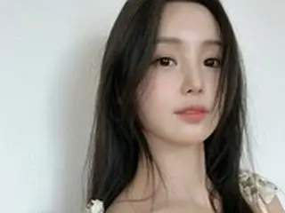 女優ナム・ギュリ、何かが変わった雰囲気…さらに若くなった人形ビジュアル公開