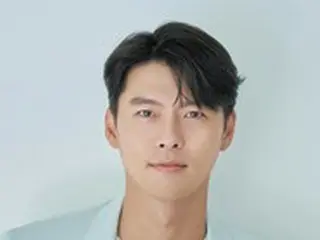 俳優ヒョンビン、プレパパの夏の過ごし方「健康に夏を楽しんでほしい」