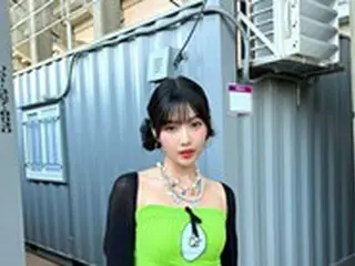 ジョイ（Red Velvet）、またスリムになったね！…ビジュアル全盛期のさわやか”果汁美”発散