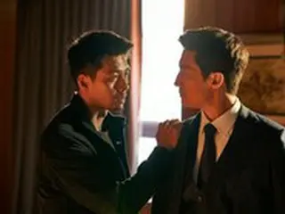 映画「共助2」ヒョンビン＆ダニエル・ヘニー、17年ぶりの再会と成熟した大人のケミ…想像を超えるシナジー効果に期待