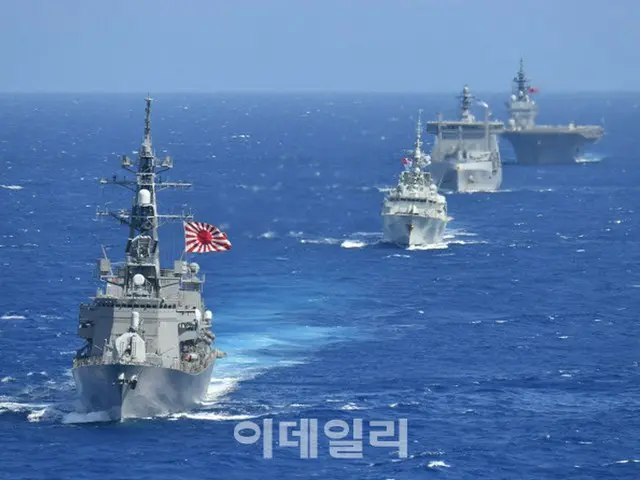 韓国国防部、日本自衛隊を「海軍」と表記…韓国では「歴史的認識あるのか」の声も（画像提供:wowkorea）