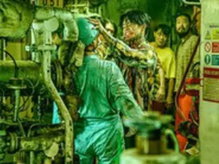 「R18＋映画史上、最も強烈なアクション」…「オオカミ狩り」9月21日公開確定