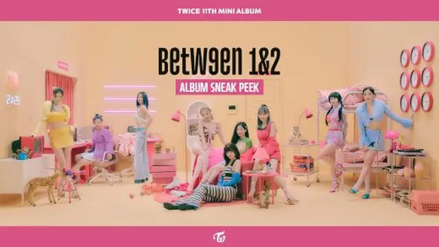 “カムバックD-3”「TWICE」、名盤誕生を予告…ジヒョ＆ダヒョン＆チェヨンが作詞に参加（画像提供:wowkorea）