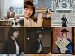 「ウ・ヨンウ」パク・ウンビン、「後ずさりしそうな時は、ヨンウの勇気を思い出したい」