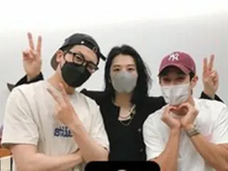 パク・ヒョンシク（ZE:A）＆俳優チェ・ウシクもパク・ヒョシンの応援に…芸能界での人脈の広さを証明
