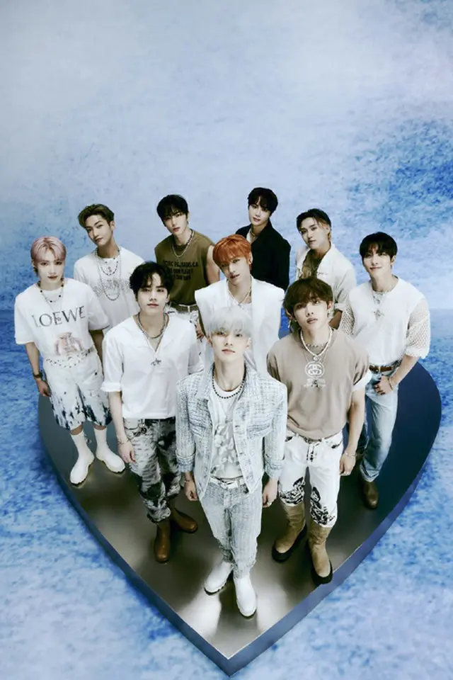 「THE BOYZ」、新譜がアメリカ・ビルボードだけでなくイギリス・NMEでも好評…週間音盤も1位（画像提供:wowkorea）