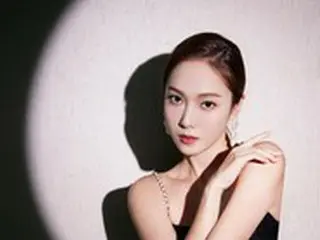ジェシカ（元少女時代）、中国デビューを控えて”アイドル”の変わらない美しさを発散