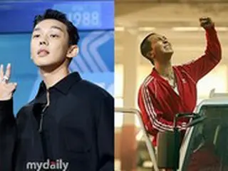 俳優ユ・アイン、映画「ソウル・バイブス」MINO（WINNER）の演技に“衝撃を受けた”