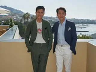 映画「HUNT」のイ・ジョンジェ＆チョン・ウソン、「トロント国際映画祭」に出席