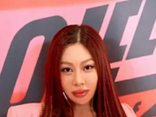 歌手Jessi、アンテナと専属契約を締結？「事実無根」と否定